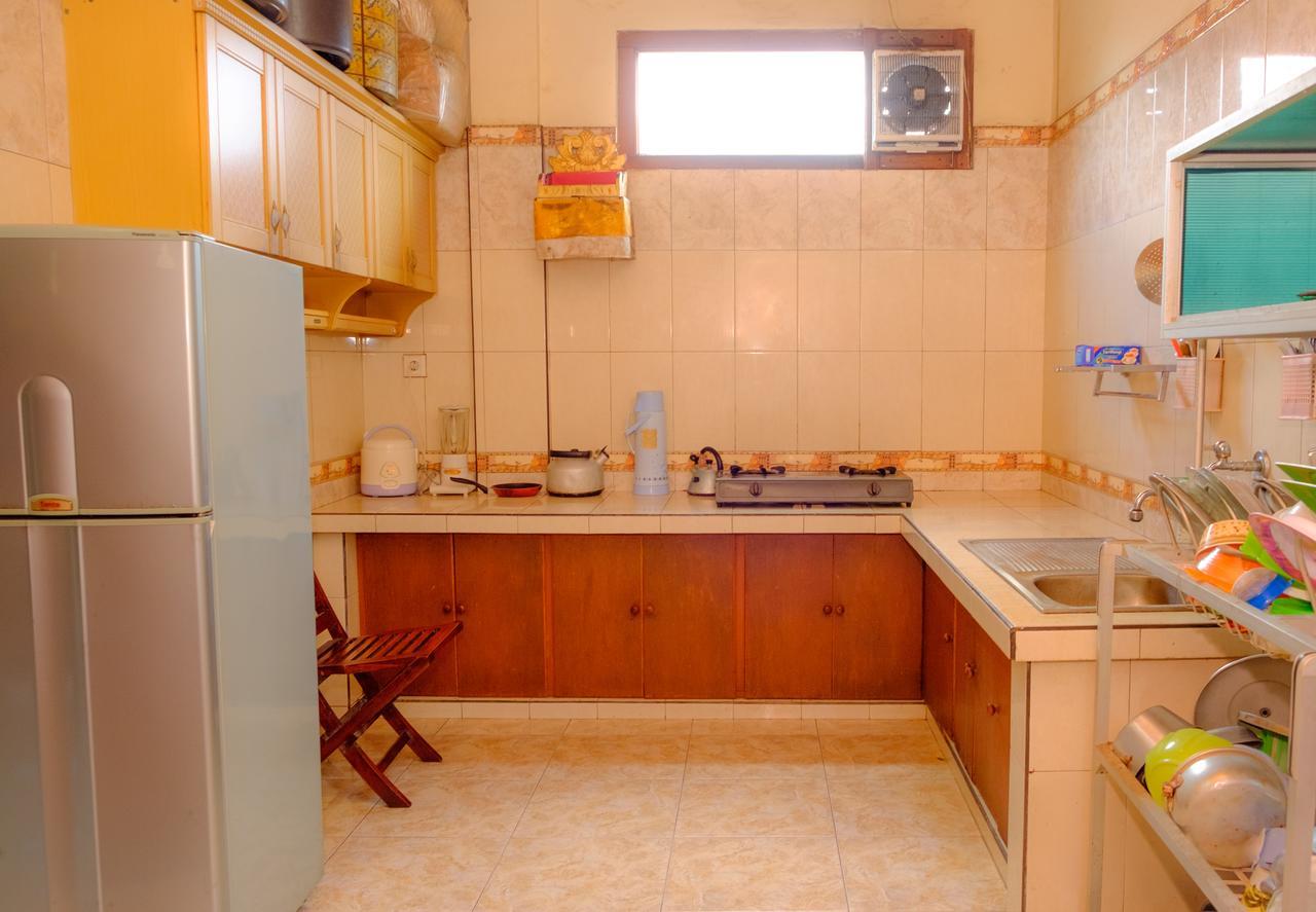 أوبود Bali Spring Cottages المظهر الخارجي الصورة