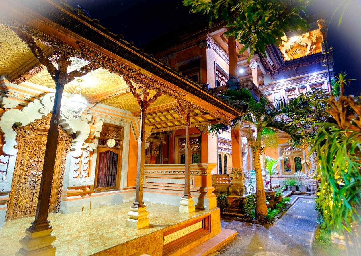 أوبود Bali Spring Cottages المظهر الخارجي الصورة