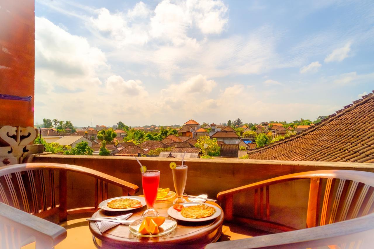 أوبود Bali Spring Cottages المظهر الخارجي الصورة