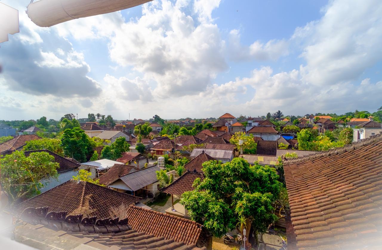 أوبود Bali Spring Cottages المظهر الخارجي الصورة