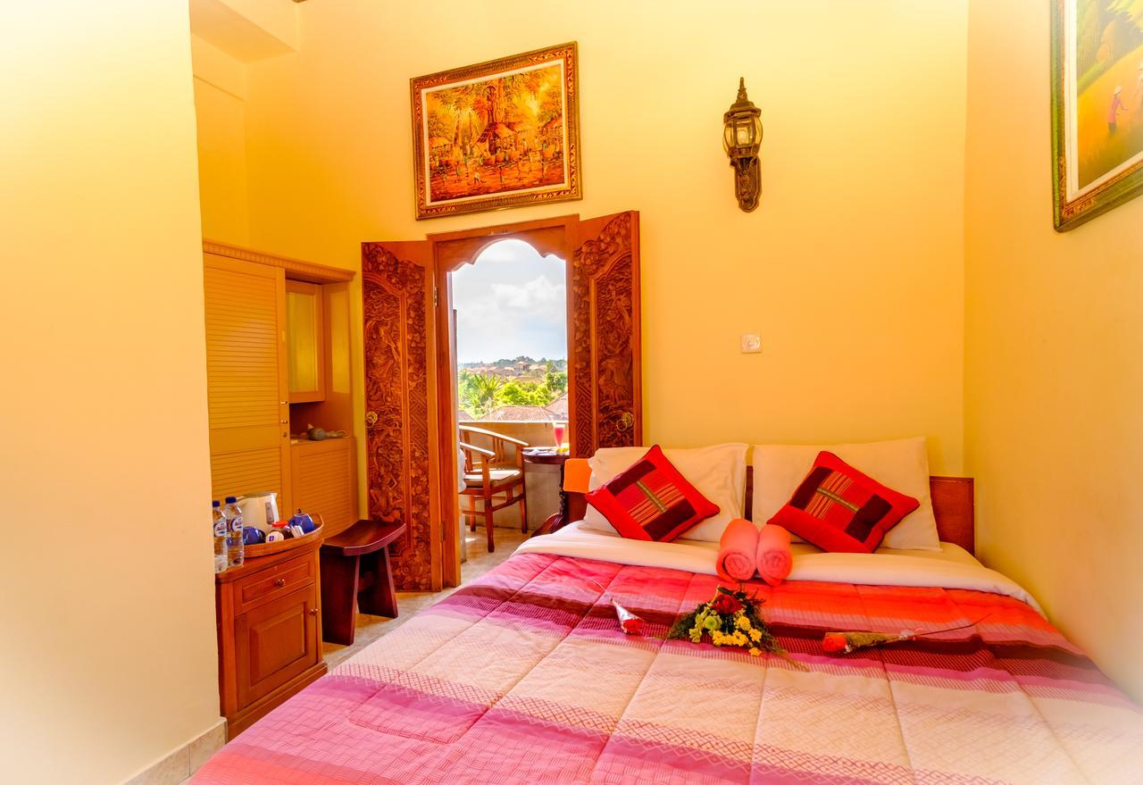 أوبود Bali Spring Cottages المظهر الخارجي الصورة