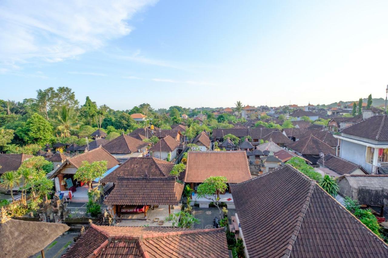 أوبود Bali Spring Cottages المظهر الخارجي الصورة