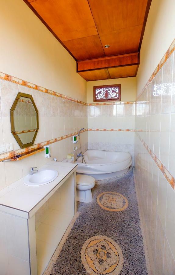 أوبود Bali Spring Cottages المظهر الخارجي الصورة