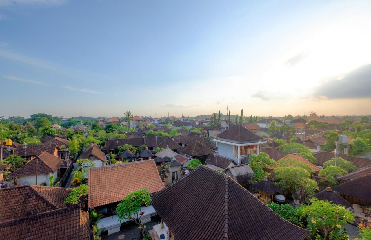 أوبود Bali Spring Cottages المظهر الخارجي الصورة