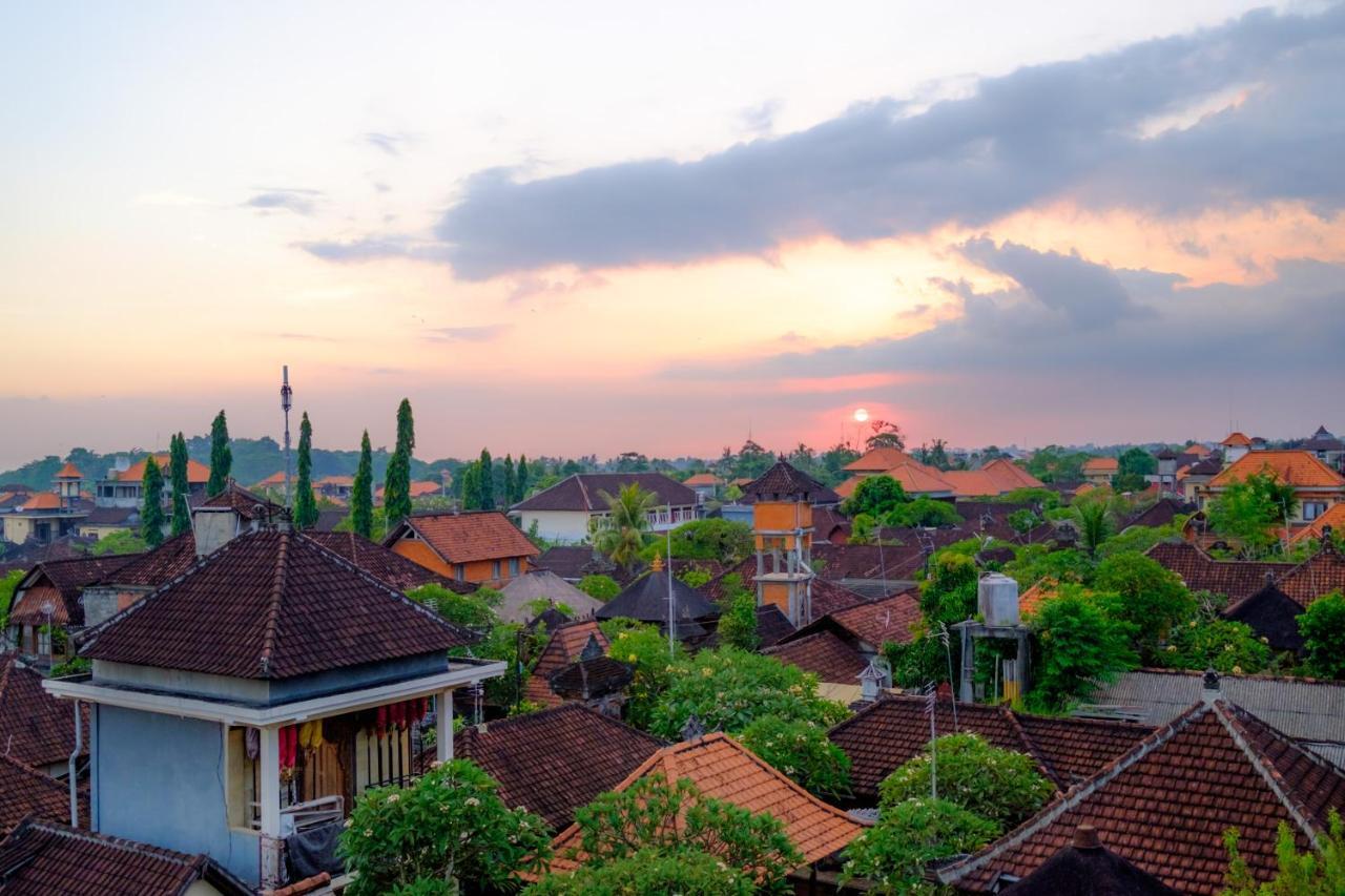 أوبود Bali Spring Cottages المظهر الخارجي الصورة