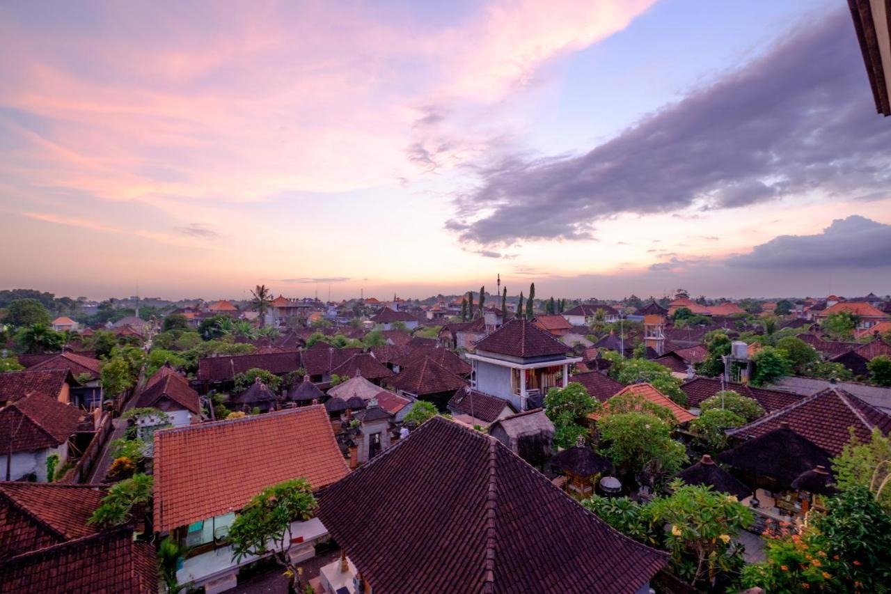 أوبود Bali Spring Cottages المظهر الخارجي الصورة