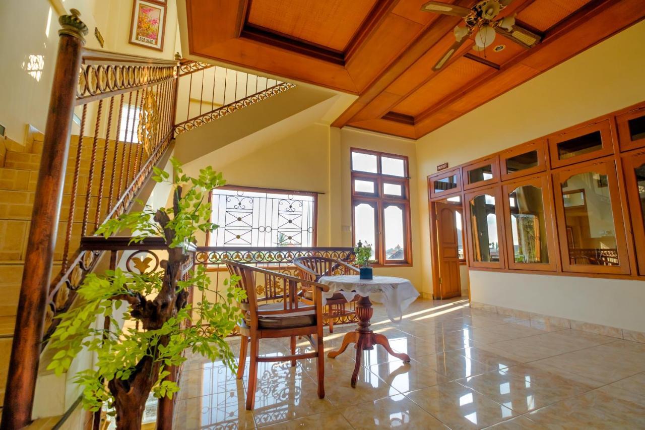 أوبود Bali Spring Cottages المظهر الخارجي الصورة